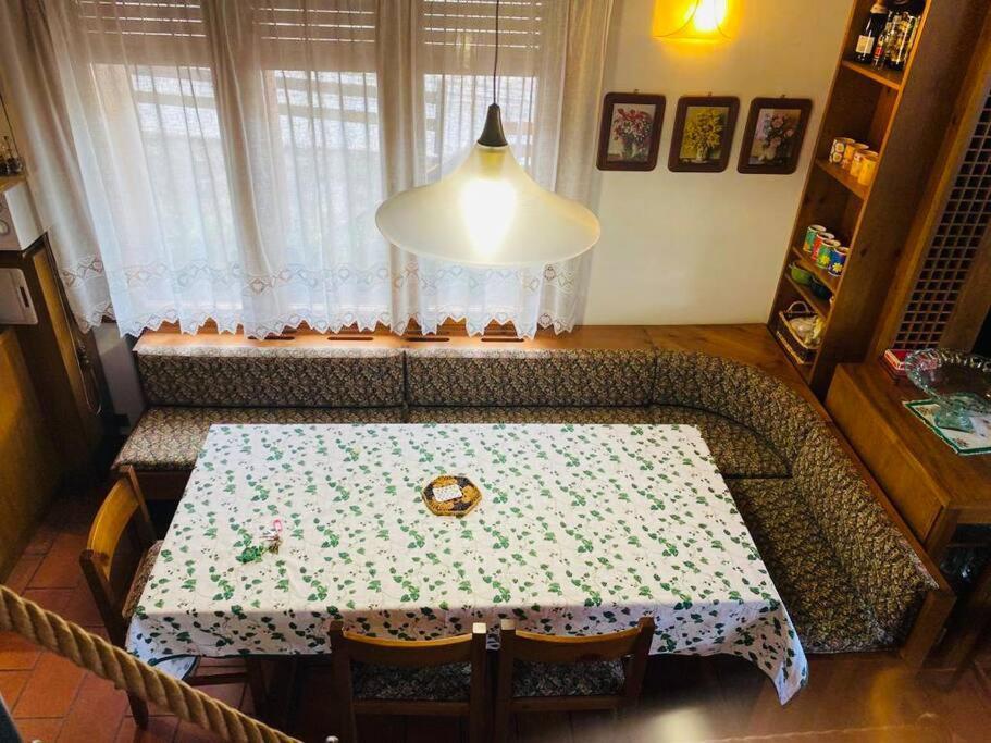 Appartamento Vicino A Cortina D'Ampezzo Con Garage 피에베디카도레 외부 사진