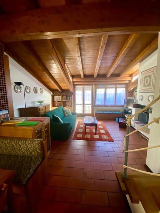 Appartamento Vicino A Cortina D'Ampezzo Con Garage 피에베디카도레 외부 사진