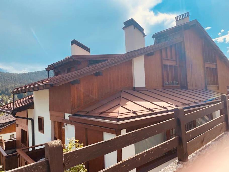 Appartamento Vicino A Cortina D'Ampezzo Con Garage 피에베디카도레 외부 사진